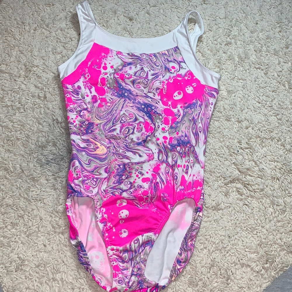 leotard for gymnasts/dancers